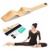Wooden Ballet Foot Stretch Stretcher Arch Enhancer Elastic Band Dance Gymnastics