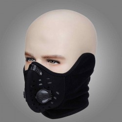 Workout Mask Running Sport Training Fitness High Altitude Elevation Effect PM2.5 Face Mask