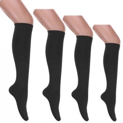 Wrap Toe Medical Elastic Stockings Varicose Vein Circulation Compression Socks