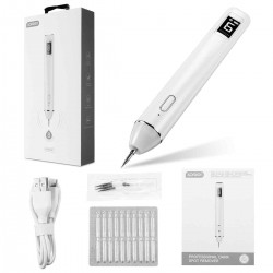 XPRE061 LCD Laser Freckle Removal Machine Skin Mole Removal Pen Dark Spot Remover Remaval Pen Beauty Machine Pen