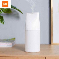Xiaomi Guildford Uildford Desktop Humidifier With Night Light 320ml Evaporative Timing Silent Household Water Vapor Emission