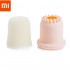 Xiaomi Silicone Foaming Facial Cleanser Brush Deep Cleansing Dead Skin Remove Cleaning Brushes