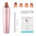 Xpreen Electric Vacuum Suction Blackhead Cleanser Facial Skin Care Pore Acne Remover Eliminator Kit