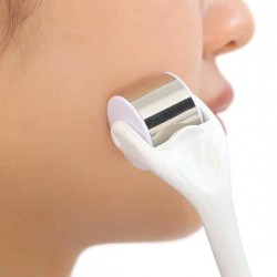 Y.F.M Handheld Ice Skin Cool Roller Anti-aging Tool Massager Anti Wrinkles Eye Iced Wheel Dermo