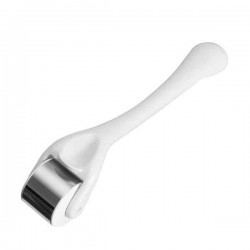 Y.F.M Titanium Micro Needle Derma Roller Acne Treatment + Ice Skin Cool Roller Anti-aging Tool