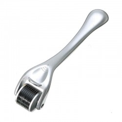 Y.F.M Titanium Micro Needle Derma Roller Acne Treatment Whitening Anti Wrinkles Scars Skin Care