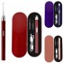 Y.F.M® 3 Colors USB Baby Adult Flashlight Ear Wax Cleaner Ear Pick Luminous Ear Curette