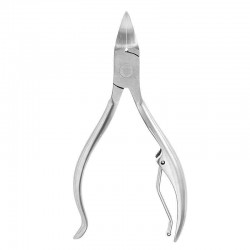 Y.F.M® 3 In 1 Ingrown Toenails Nipper Clipper File Lifter Cutter Kit Stainless Steel Paronychia Care