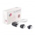 Y.F.M® 3 in1 Stainless Steel Micro Needles Derma Roller Acne Treatment Skin Care Whitening Anti Wrinkles Scars