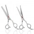 Y.F.M® 4Cr 6' Stainless Steel Hair Scissors Thinning Cutting Barber Shears Hairdressing Hair Styling Tools