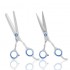 Y.F.M® 4Cr 6 inch Stainless Steel Hair Scissors Thinning Cutting Barber Shears Hairdressing Hair Styling Tools