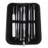 Y.F.M® 8Pcs Blackhead Remover Pimple Stainless Steel Acne Needle Tool Kit