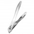 Y.F.M® Carbon Steel Nail Clipper Cutter Cleaner Toenail Portable Manicure Pedicure Tools