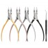 Y.F.M® Ingrown Toenails Nipper Clipper Paronychia Care Precision Cutter Thick Stainless Steel