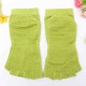 Yoga Socks Cotton Sports Exercise Pilates Massage Sock