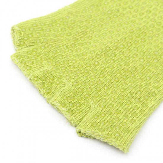 Yoga Socks Cotton Sports Exercise Pilates Massage Sock