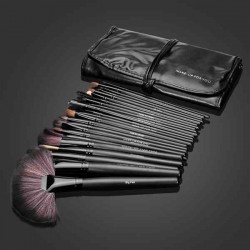 make up for you 24pcs Professional Cosmetic Makeup Brushes Set Kit