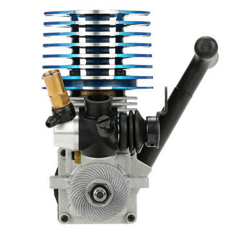 02060-VX-18-274CC-Pull-Starter-Engine-for-110-HSP-Nitro-Buggy-Truck-RC-Car-Parts-1281745