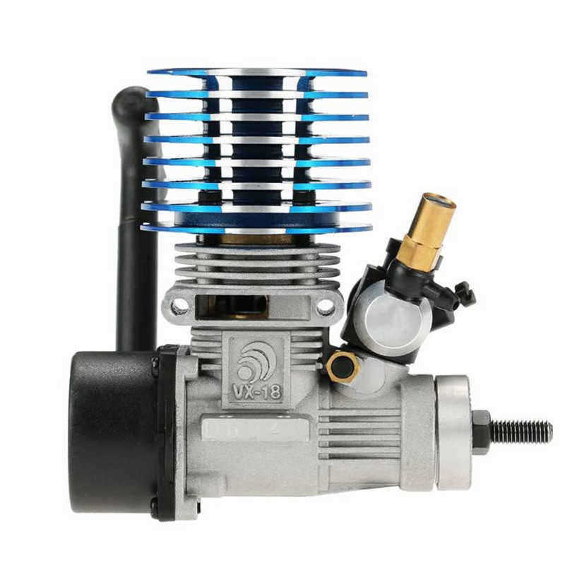 02060-VX-18-274CC-Pull-Starter-Engine-for-110-HSP-Nitro-Buggy-Truck-RC-Car-Parts-1281745