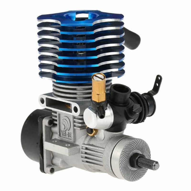 02060-VX-18-274CC-Pull-Starter-Engine-for-110-HSP-Nitro-Buggy-Truck-RC-Car-Parts-1281745