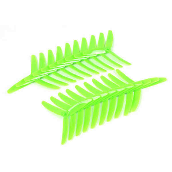10-Pairs-Kingkong--LDARC-5040-5x4x3-3-Blade-Single-Color-CW-CCW-Propeller-for-Racing-Drone-1067875