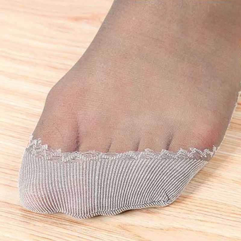 10-Pairs-Ultrathin-High-Sesilience-Cotton-Liners-Heel-Grip-Non-Slip-Sock-1308409