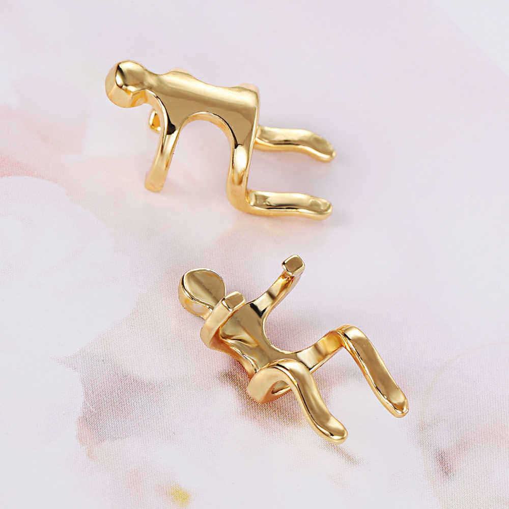 1Pc-Gold-Silver-Color-Human-Wrap-Cartilage-Earring-No-Piercing-Ear-Climber-Earrings-for-Women-1285507