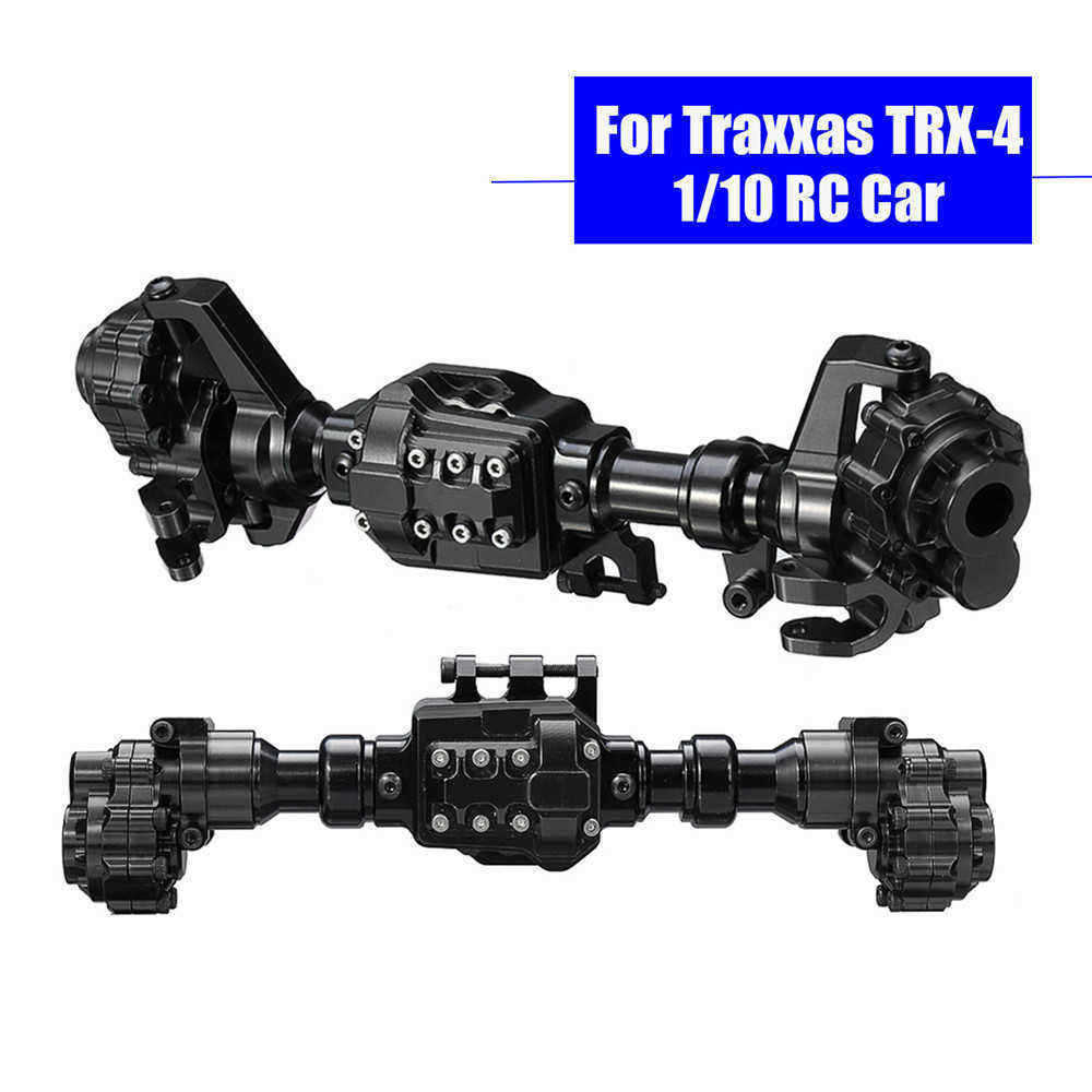 2PCS-CNC-Machined-Alloy-Front-Rear-Portal-Axle-Housing-Black-for-Traxxas-TRX-4-Crawler-Rc-Car-Parts-1347882