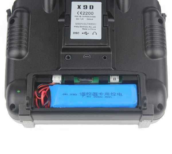 2S-74V-3000mAh-Upgrade-Lipo-Battery-for-Frsky-Taranis-X9D-Plus-Transmitter-for-RC-Drone-FPV-Racing-1147597