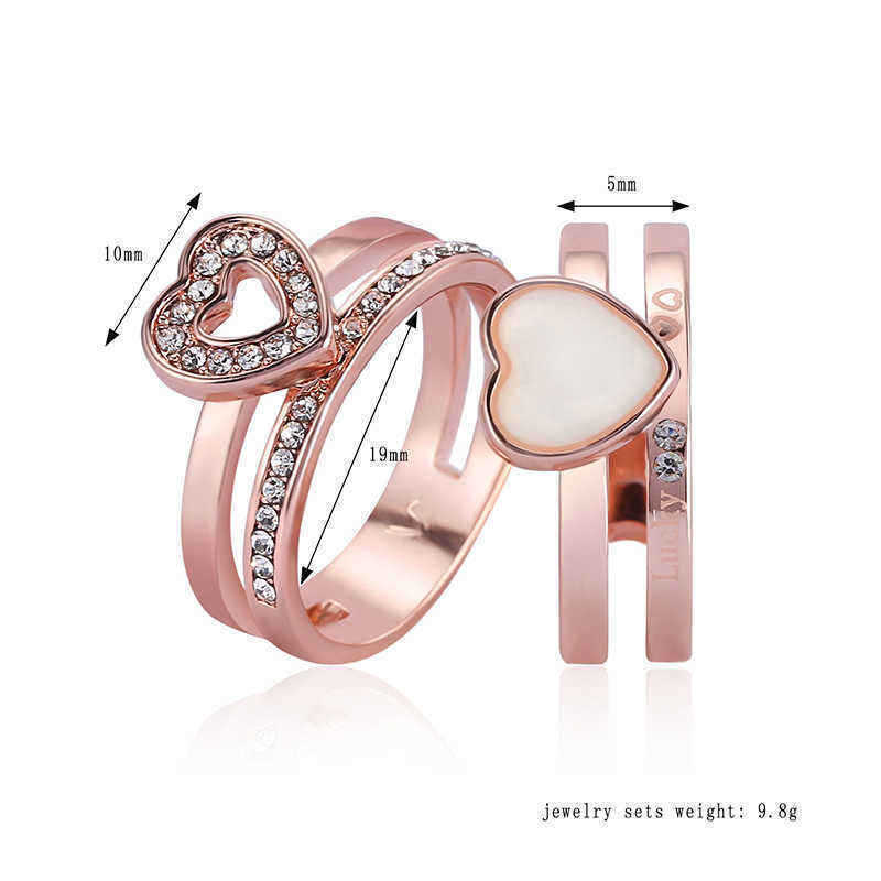 2pcs-Heart-Shape-Enamel-Rhinestone-Rose-Gold-Engagement-Ring-Fine-Jewelry-for-Women-1157853