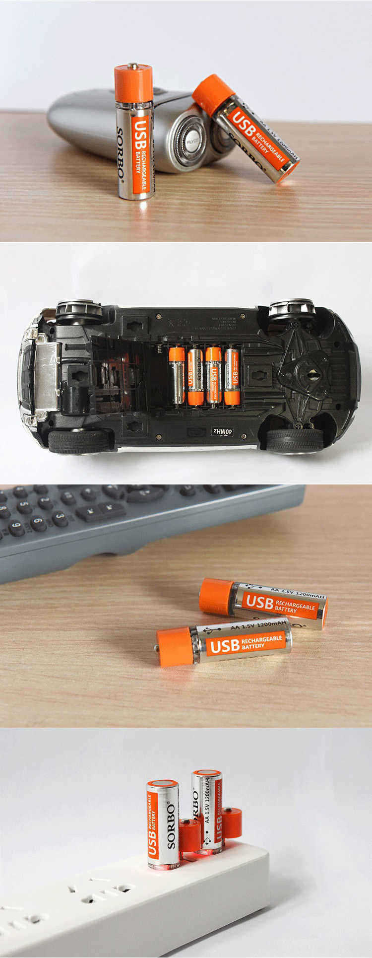 4PCS-SORBO-15V-1200mAh-USB-Rechargeable-1-Hour-Quick-Charging-AA-Li-po-Battery-1082726