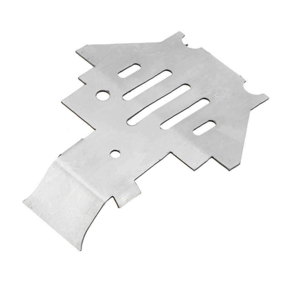 5PCS-Stainless-Steel-Chassis-Front-Rear-Axle-Armor-Protection-Skid-Plate-for-Traxxas-TRX-4-RC-Car-1451157
