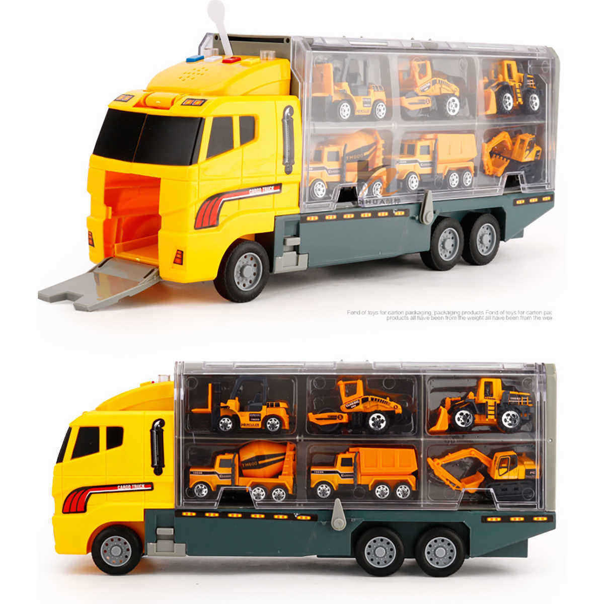 612-PCS-11-In-1-Diecast-Construction-Truck-Vehicle-Car-Model-Toy-Set-Play-Vehicles-in-Carrier-Truck-1557376