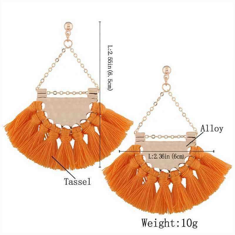 Bohemia-Womens-Alloy-Earrings-Four-Colors-Retro-Sector-Tassel-Earring-1258147