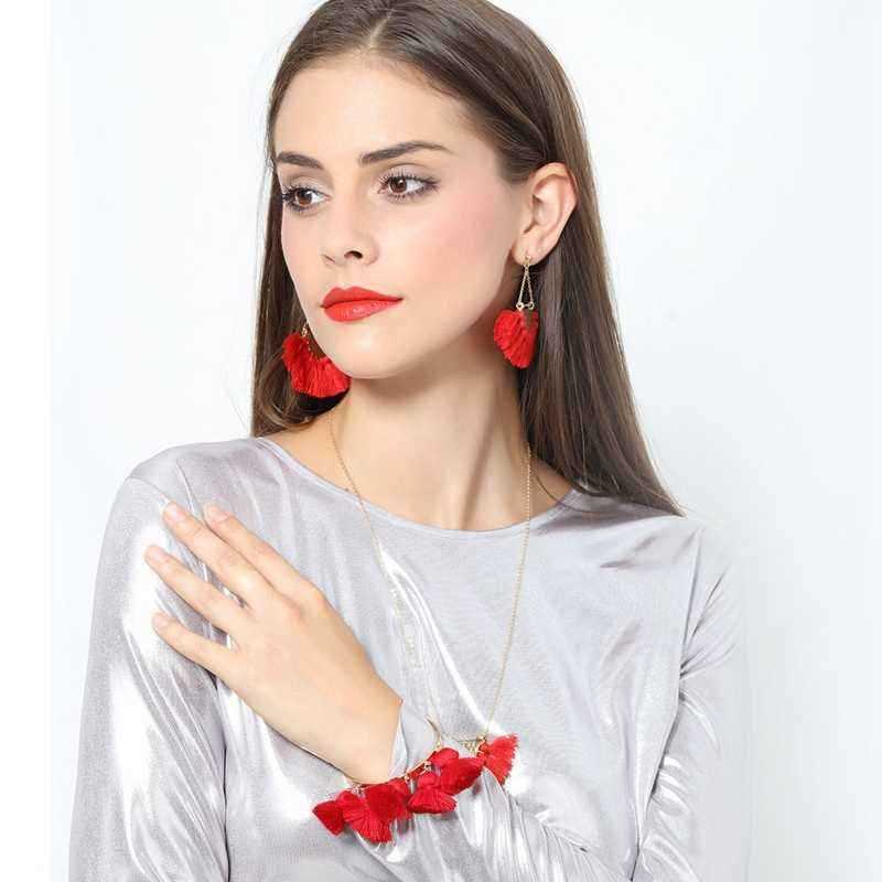 Bohemia-Womens-Alloy-Earrings-Four-Colors-Retro-Sector-Tassel-Earring-1258147