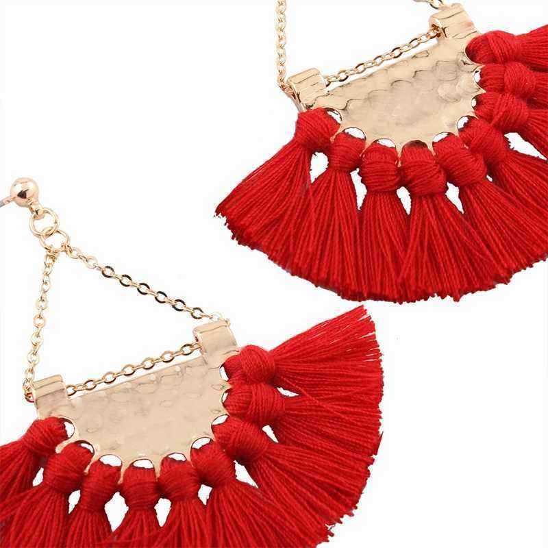 Bohemia-Womens-Alloy-Earrings-Four-Colors-Retro-Sector-Tassel-Earring-1258147