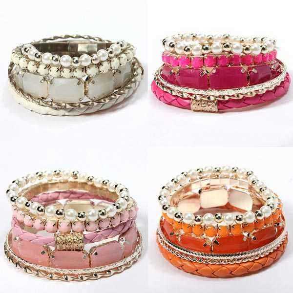 Bohemian-6-Layer-Pearls-Beads-Leather-Woven-Bracelet-4-Colours-86803