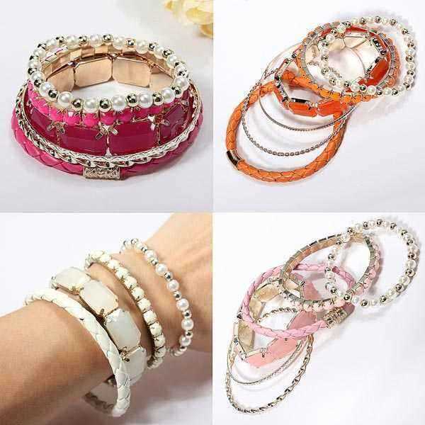 Bohemian-6-Layer-Pearls-Beads-Leather-Woven-Bracelet-4-Colours-86803