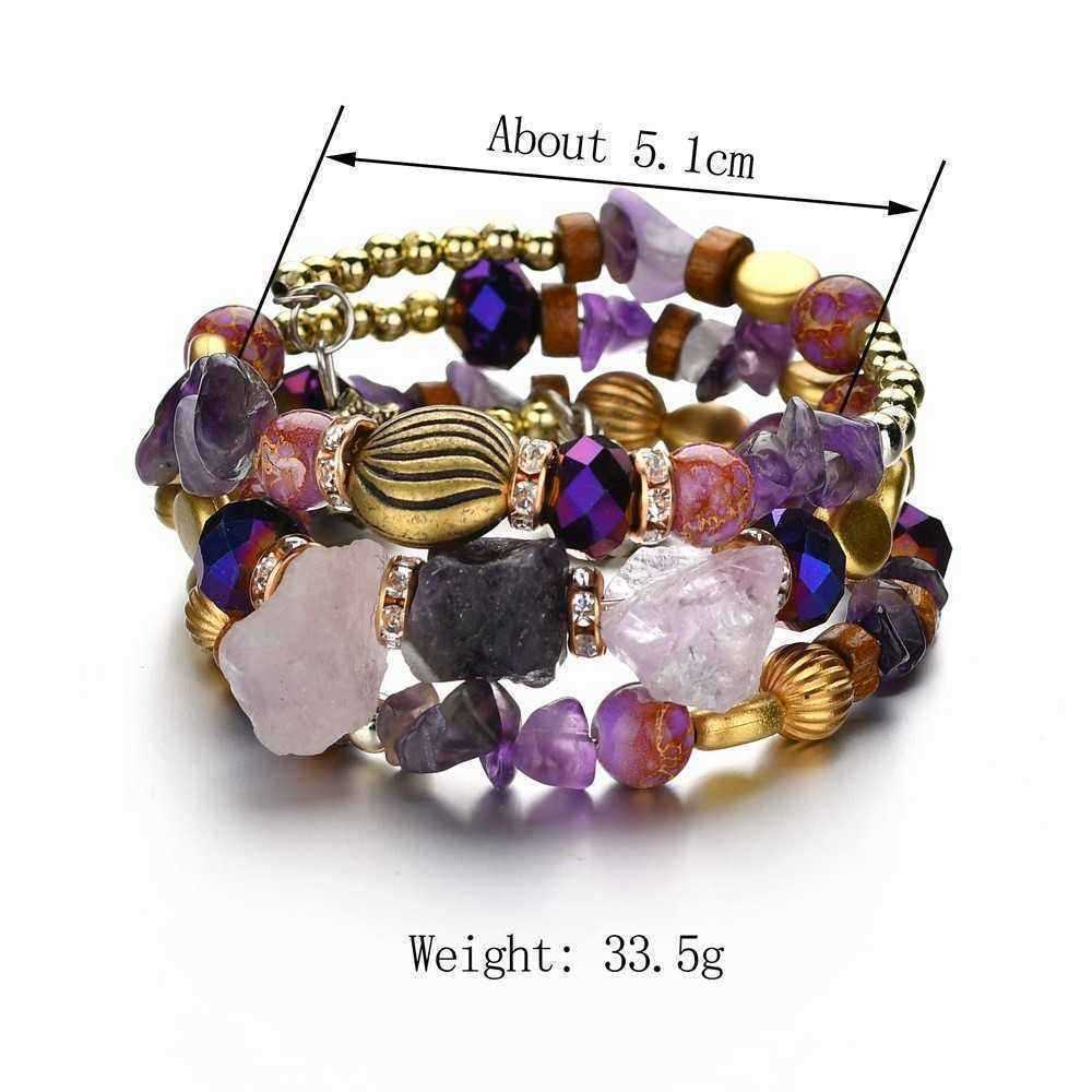 Bohemian-Crushed-Stone-Bracelet-Multi-Layer-Beaded-Bracelet-Mix-Color-Crystal-Women-Bracelet-1422574