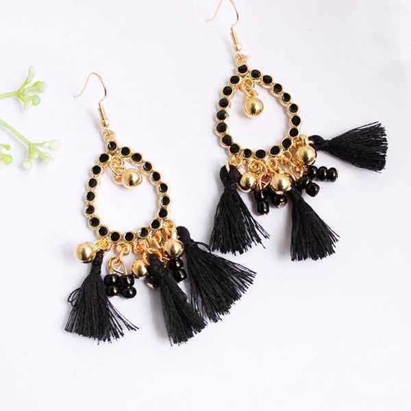 Bohemian-Earrings-Alloy-Beads-Drop-Tassel-3-Color-Option-Earrings-for-Women-1169147