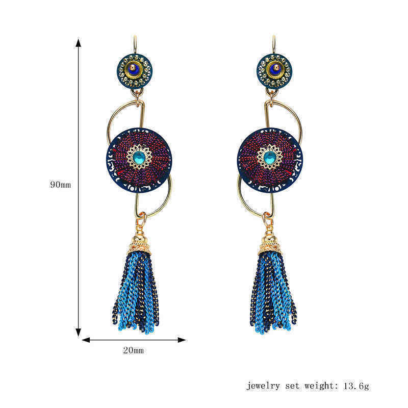 Bohemian-Earrings-Luxury-Gold-Plated-Flower-Charm-Tassel-Pendant-Ear-Drop-Boho-Jewelry-for-Women-1179139