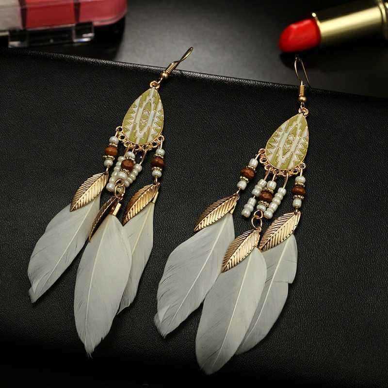 Bohemian-Feather-Drop-Earrings-Long-Style-Tassels-Earring-Retro-Women-Ear-Drop-1396962