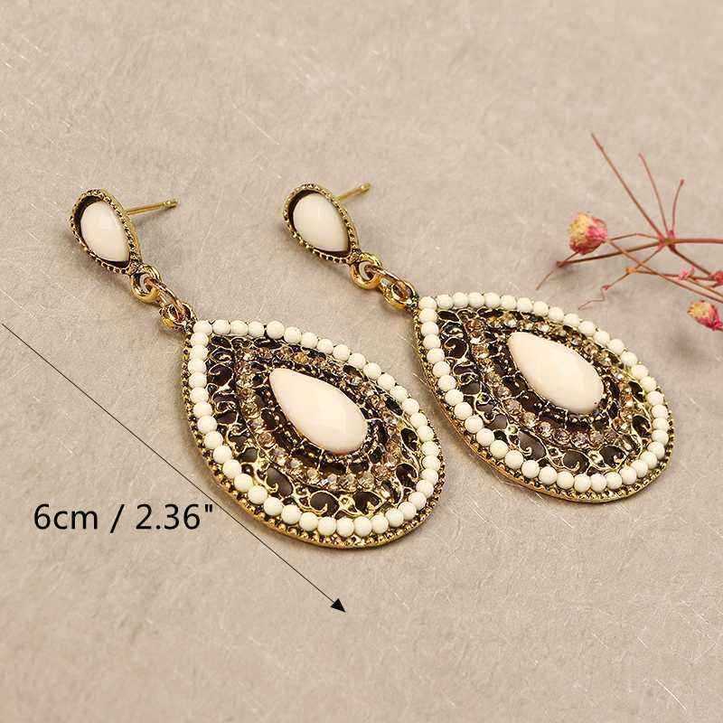 Bohemian-Rhinestone-Water-Drop-Pendant-Ear-Stud-Piercing-Earrings-Clothing-Accessories-for-Women-1166575