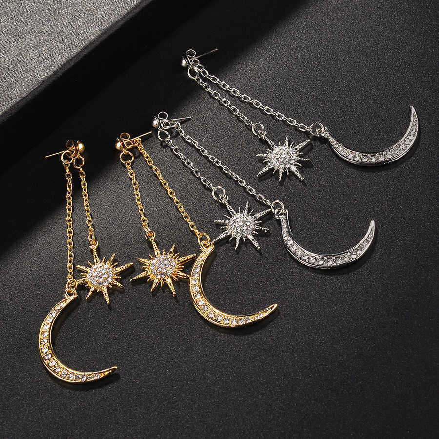 Bohemian-Style-Full-Rhinestone-Earrings-Shiny-Moon-Star-Long-Ear-Drop-Earring-For-Women-1463797