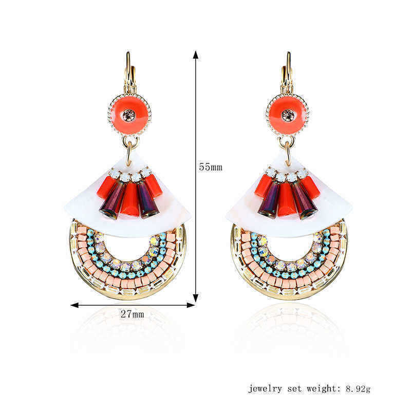 Bohemian-Vintage-14K-Gold-Plated-Earrings-Ethnic-Colorful-Geometric-Shell-Earrings-Jewelry-for-Women-1174168