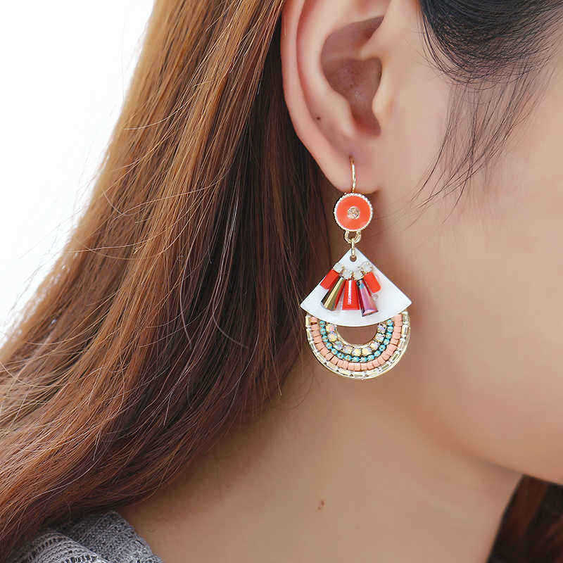 Bohemian-Vintage-14K-Gold-Plated-Earrings-Ethnic-Colorful-Geometric-Shell-Earrings-Jewelry-for-Women-1174168