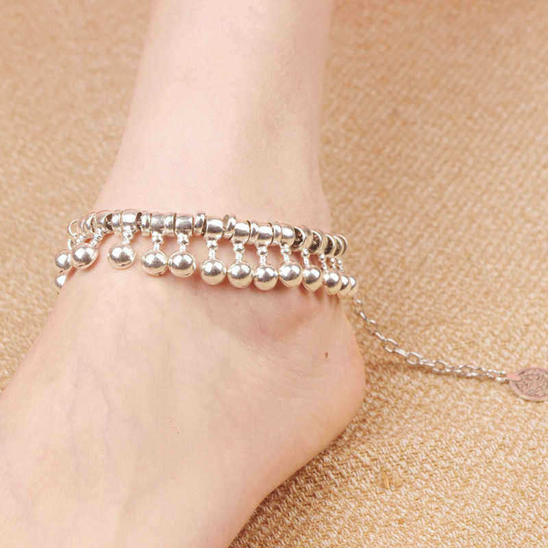 Bohemian-Water-Drop-Tassels-Silver-Anklets-Vintage-Coin-Charm-Pendant-Beaded-Bracelet-Anklet-1294111