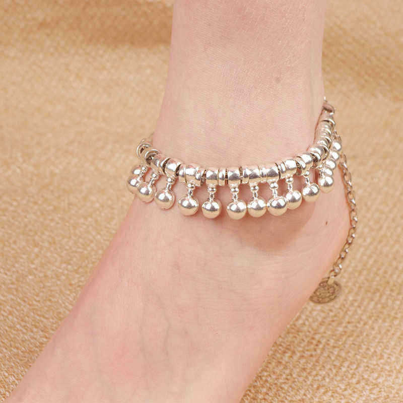 Bohemian-Water-Drop-Tassels-Silver-Anklets-Vintage-Coin-Charm-Pendant-Beaded-Bracelet-Anklet-1294111