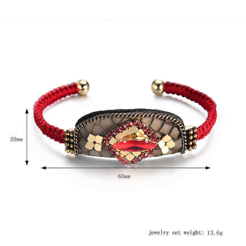 Bohemian-Women-Bracelet-Wallet-Handbag-Charm-Gold-Plated-Red-Thread-Woven-Bangle-Boho-Jewelry-Gift-1179116