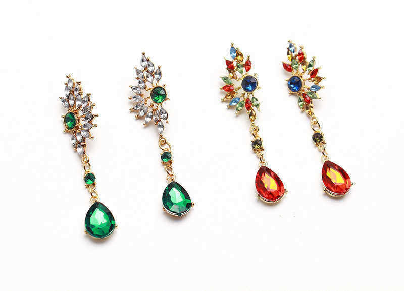 Bohemian-Women-Green-Red-Rhinestone-Earring-Wings-Charm-Drop-Pendant-Piercing-Earrings-Jewelry-1289536